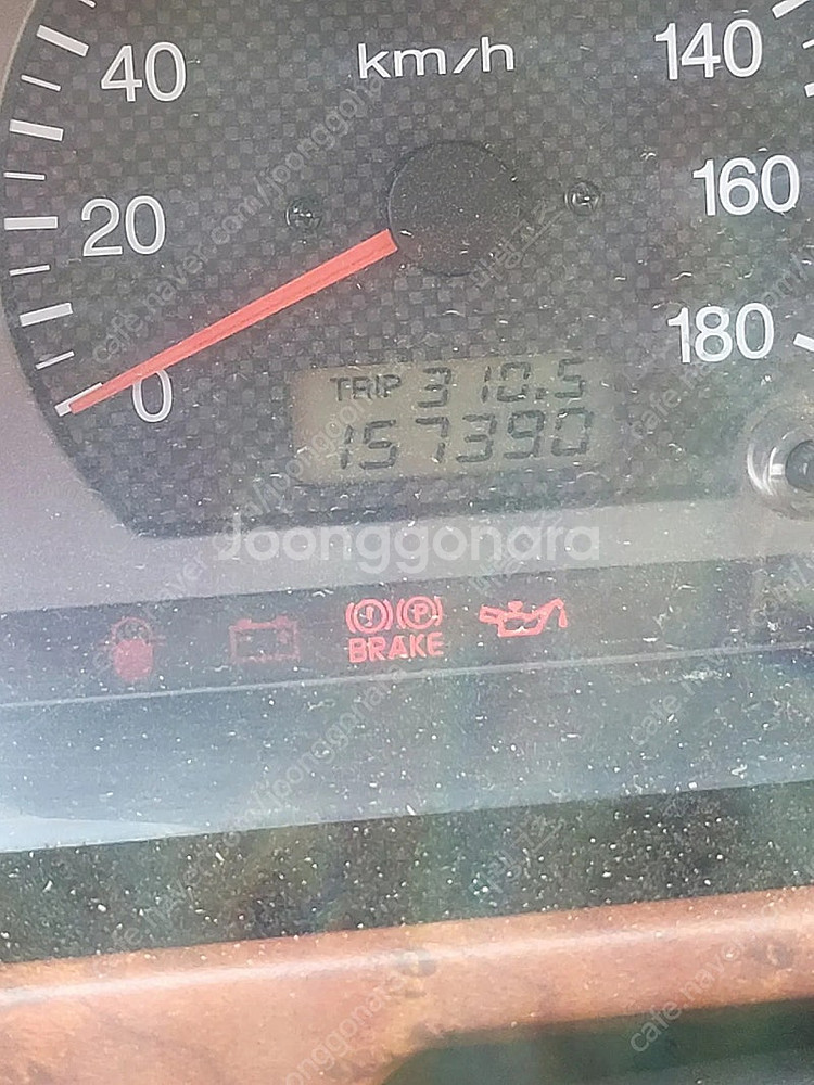 03년 개구리 푸드트럭 팝니다 157000k--3