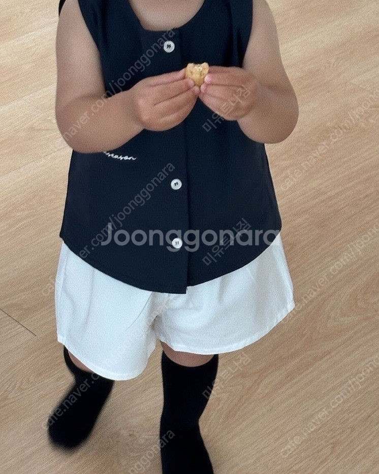 [새제품] 오브아워시즌 블라우스 XL (~110cm)--0