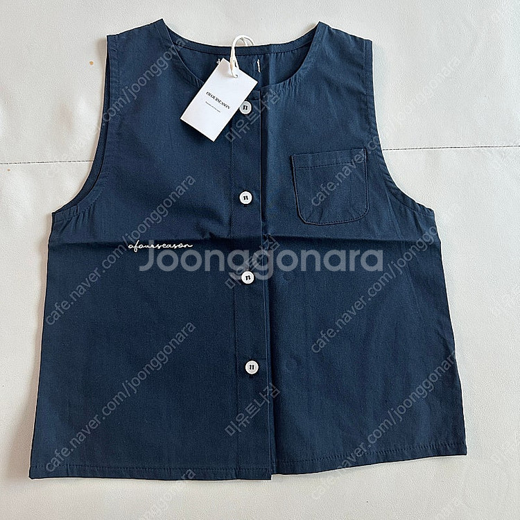 [새제품] 오브아워시즌 블라우스 XL (~110cm)--1