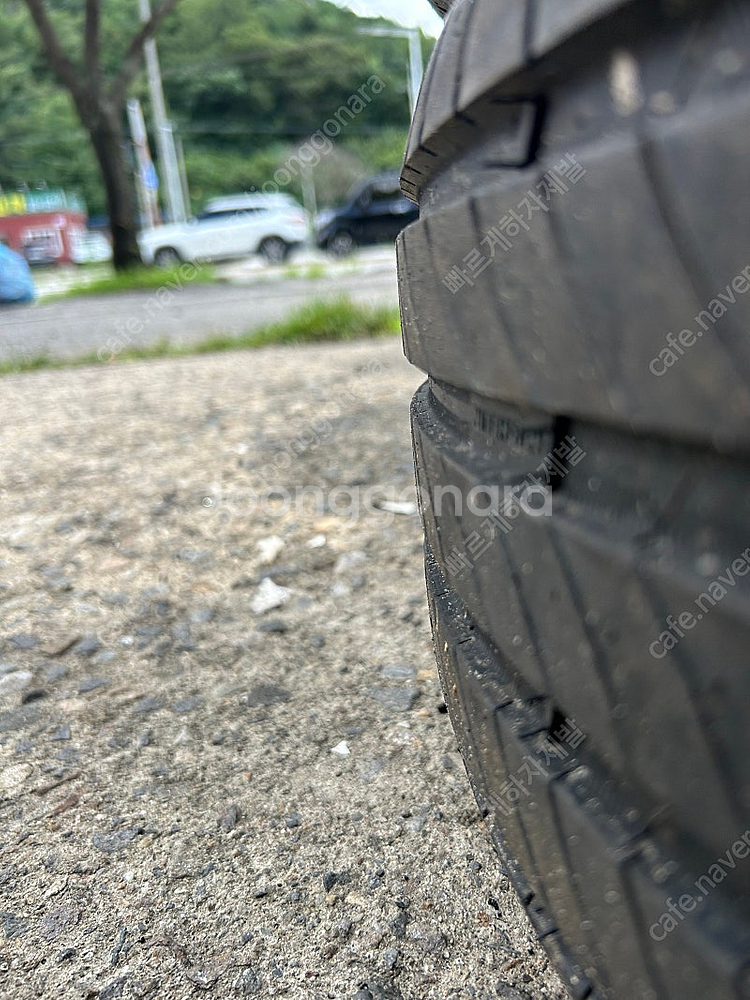 미쉐린 프라이머시4 MO 2355518 중고타이어--6