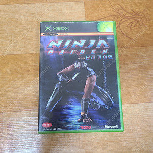 xbox 닌자가이덴