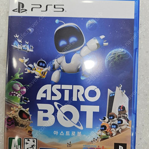 PS5 아스트로봇 유니콘오버로드 팝니다