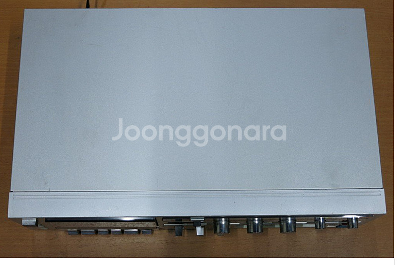 VICTOR 카세트 데크(8트랙 겸용)--3