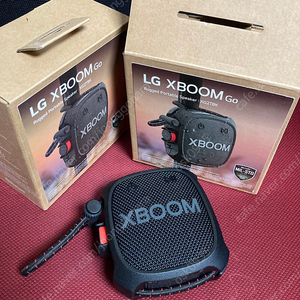LG xboom go 판매합니다.