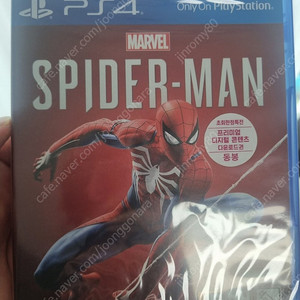 ps4 바이오하자드re2,3.스파이더맨 미개봉 팝니다 써비스 루투레터 있음 일괄