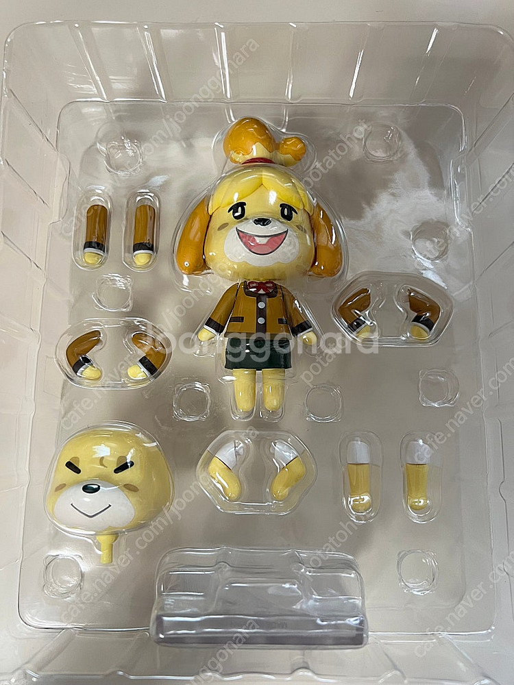 넨도로이드 386 여울이 동복--1