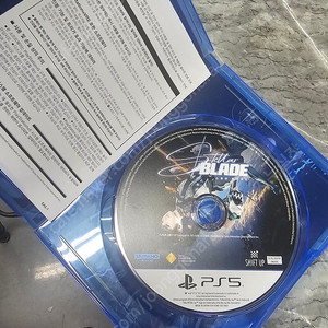 스텔라블레이드 스탤라블레이드 ps5