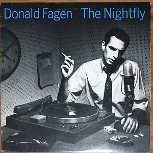 팝 lp, Donald Fagen