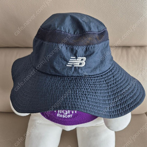 뉴발란스키즈 버킷햇