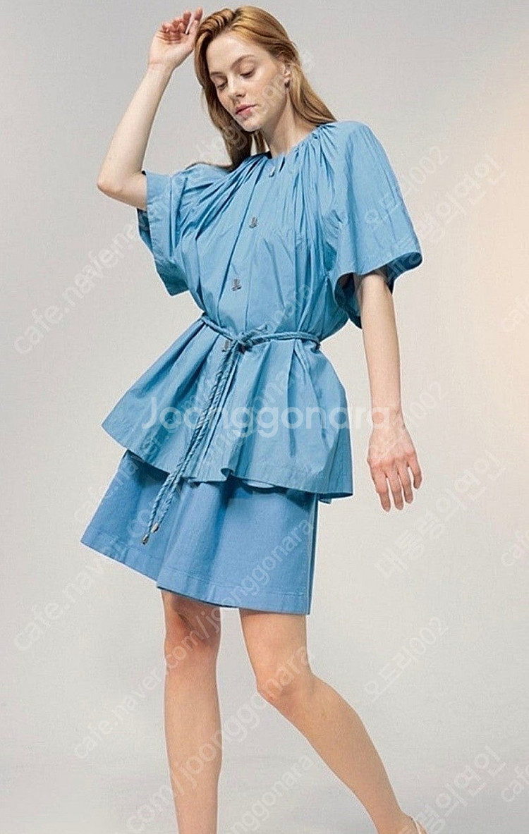 랑방 블라우스--0