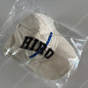 히로 7주년 볼캡 어덜트