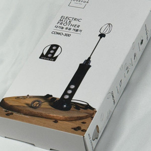 우유 거품기 새제품(핸드 거품기)