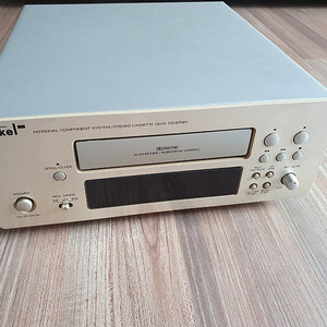 인켈 카세트데크 DS-858Vㅡ택포함20,000 원