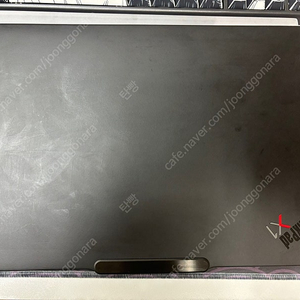 lenovo x1 gen12 CTO 판매합니다.