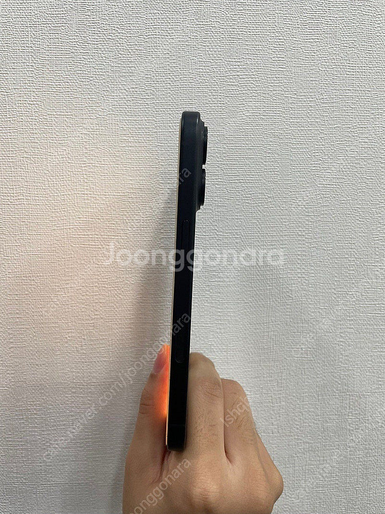 아이폰 16블랙 256기가--2