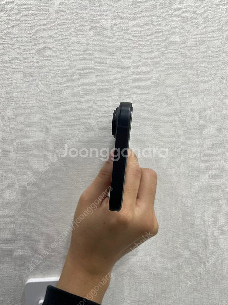아이폰 16블랙 256기가--3