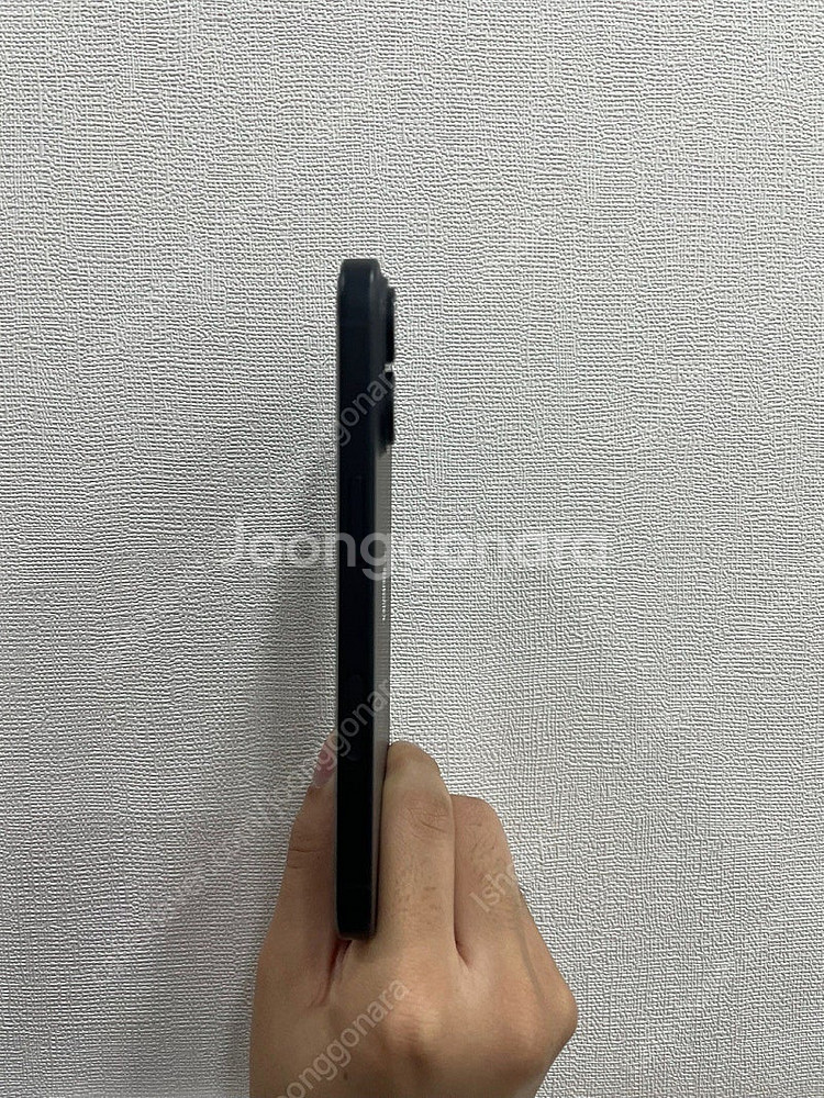 아이폰 16블랙 256기가--4
