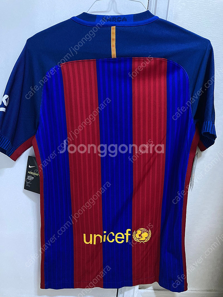 바르셀로나 16-17 95--1