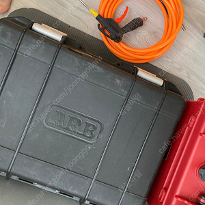 arb 포터블 트윈 콤프레샤 + 파워뱅크 팝니다.