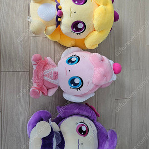티니핑 봉제인형 28cm (공쥬핑, 발레핑, 아아핑) 모두 택포 6만