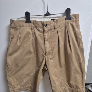 반스토머 투턱 쇼츠