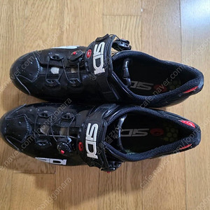 sidi 와이어 로드 카본 클릿슈즈 280mm