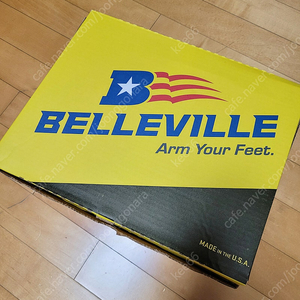 (새상품) 미군 Belleville 고어텍스 비브람 워커 군화 부츠 10.5W