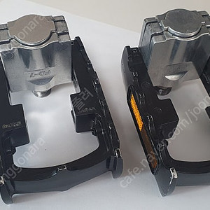 MKS FD-7 블랙 접이식 페달