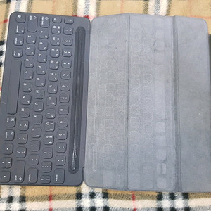 애플 스마트 키보드 a1772 9.7인치 부품용