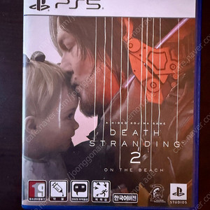 ps5 데스스트랜딩2 온더비치
