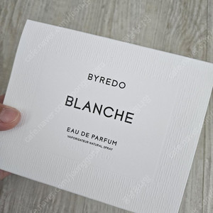 바이레도 블랑쉬 100미리 (미개봉)