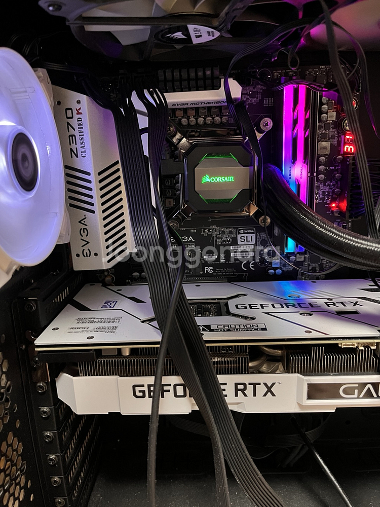 i7-8700K + EVGA Z370 Classifie...--3