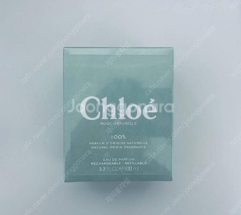 끌로에 로즈 나츄텔 오 드 퍼퓸 100ml--0