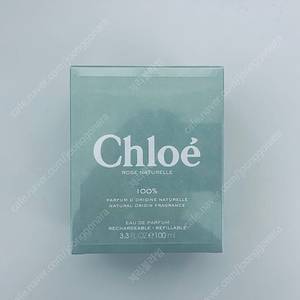 끌로에 로즈 나츄텔 오 드 퍼퓸 100ml