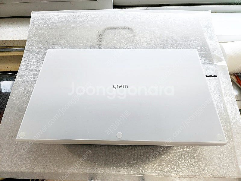 [고사양 최고급] LG 그램 24년 13세대 12코어+...--2