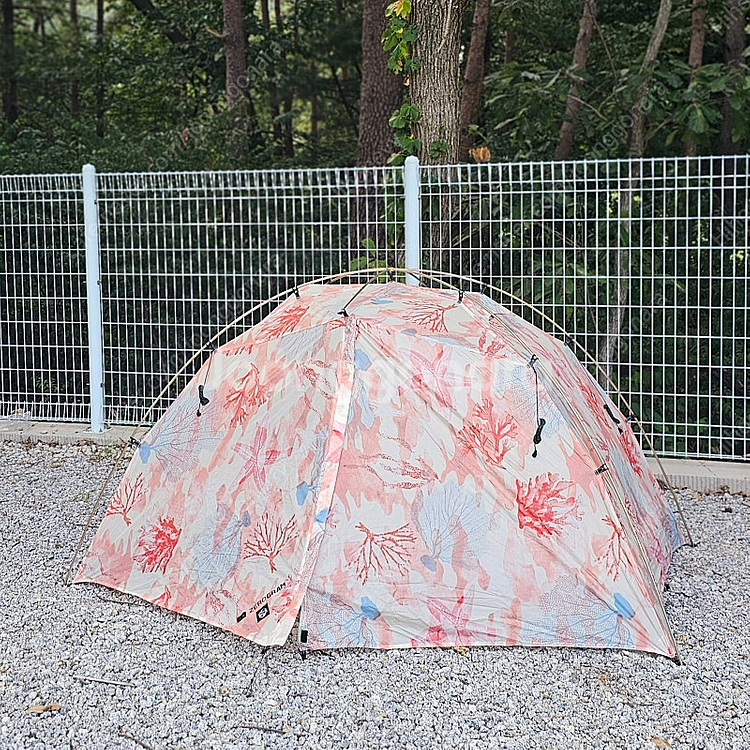 제로그램 제주산호돔텐트 2p--0