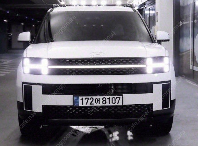 싼타페 중고 싼타페 중고차 2023년식 39,296KM 2.5 AWD 수원중고차 이미지