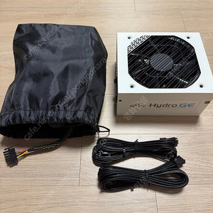 [파워서플라이] FSP Hydro GE 650W 화이트 80PLUS골드