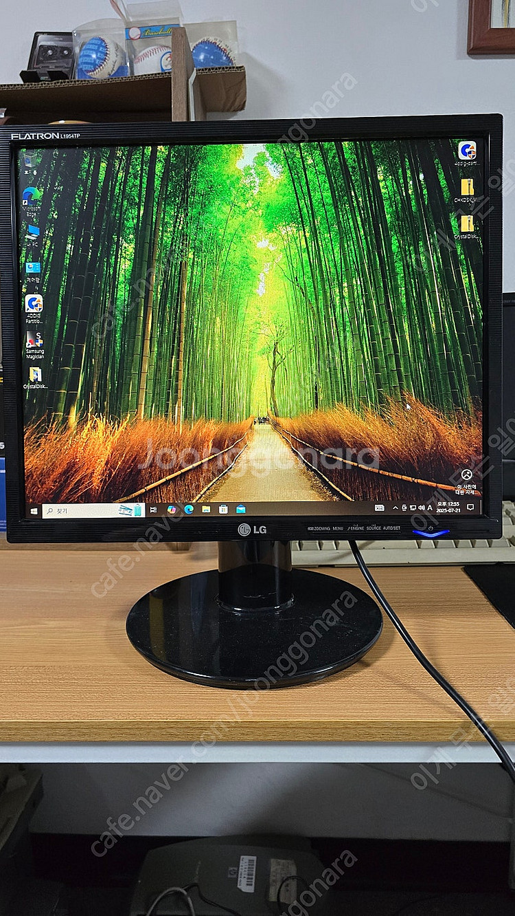 LG FLATRON L1954TP / LG FLATRO...--0