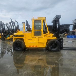 두산10톤 중고지게차 이미지