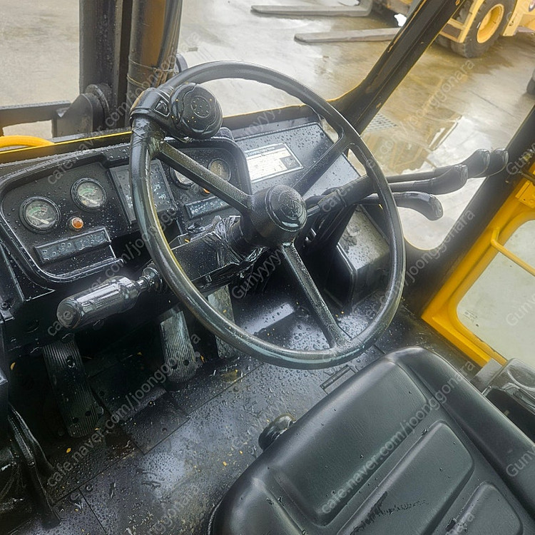 두산10톤 중고지게차 이미지