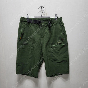 밀레 반바지 등산바지 34