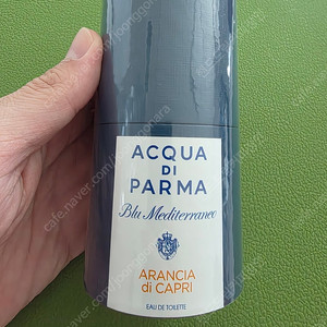 아쿠아디파르마 카프리 디 아란치아 100ml새상품