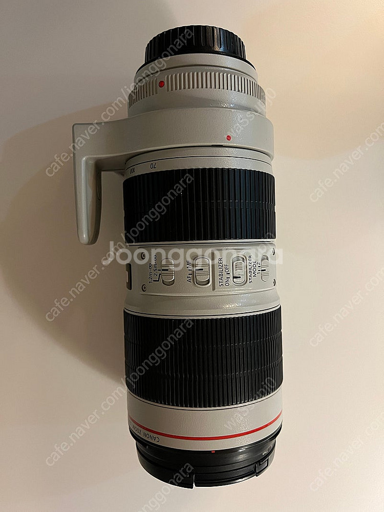 캐논 렌즈 EF 70-200 f2.8 IS III US...--0