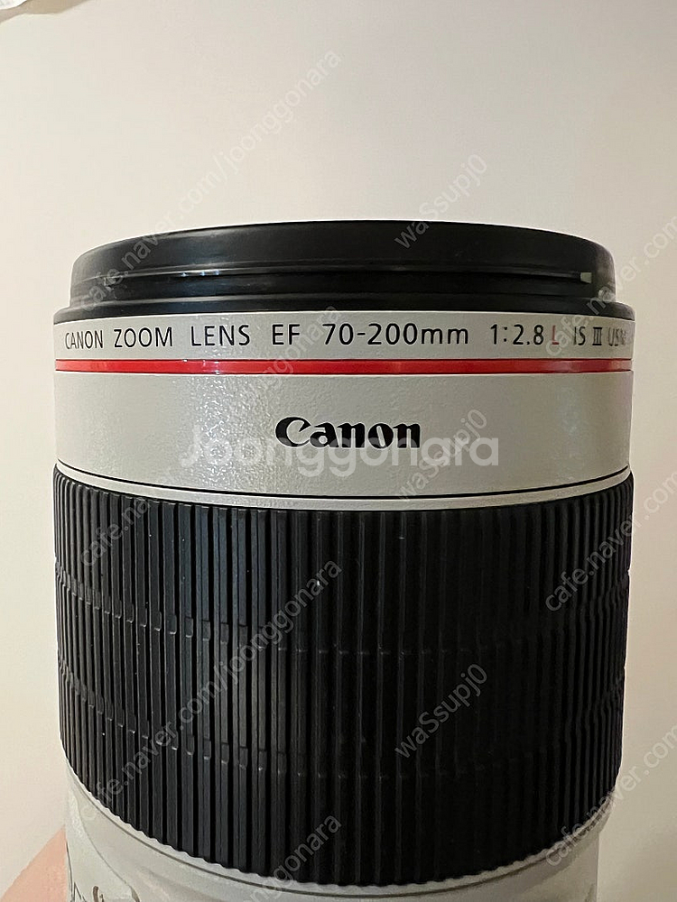 캐논 렌즈 EF 70-200 f2.8 IS III US...--2