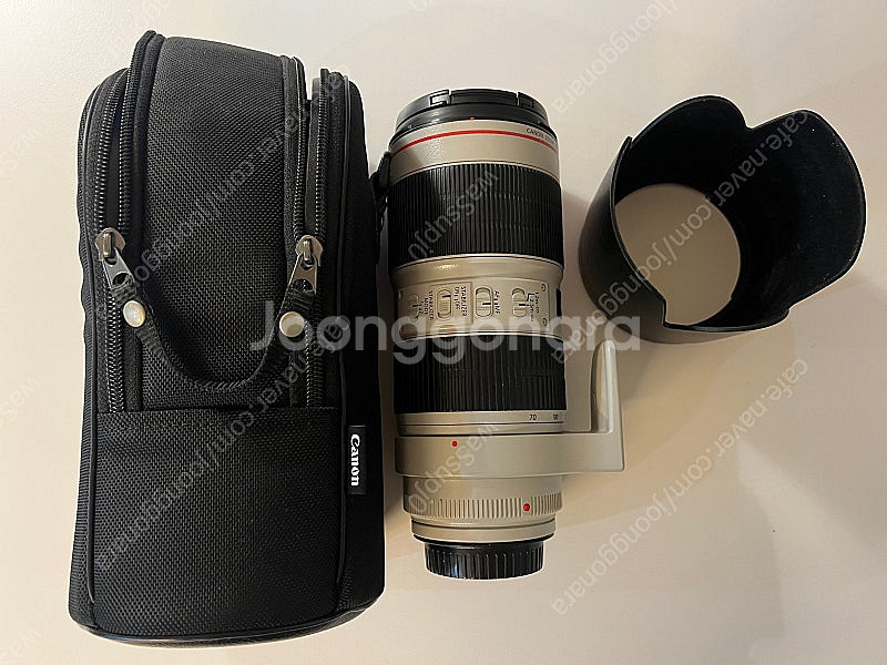 캐논 렌즈 EF 70-200 f2.8 IS III US...--3