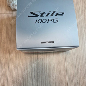 25스티레100PG 새제품 윤성정품