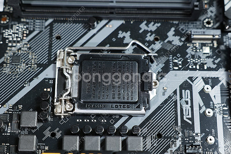 ASUS TUF B360-PLUS GAMING 메인보드...--4