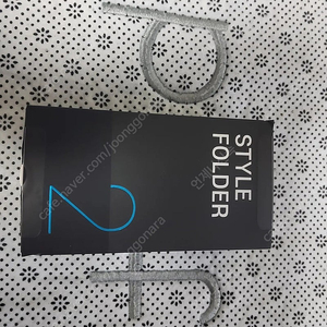 마이브스타일폴더2 풀박스 팝니다