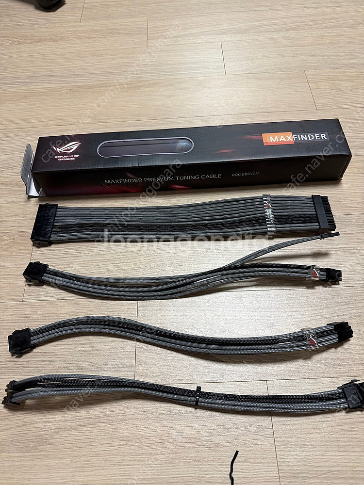 맥스파인더 ROG EDITION V2 프리미엄 튜닝 슬...--0